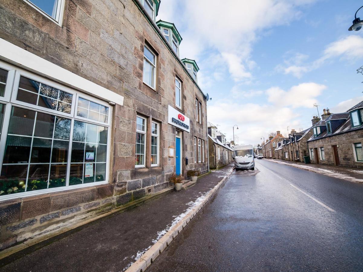 Oyo Braeriach Hotel, Highlands Scotland Newtonmore Exterior photo
